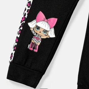 PatPat Girls L.O.L joggers